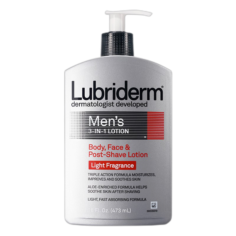 Lubriderm 强韧身体乳