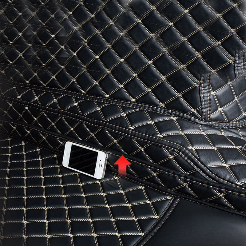 鑫龙轩 全包围专用后备箱垫