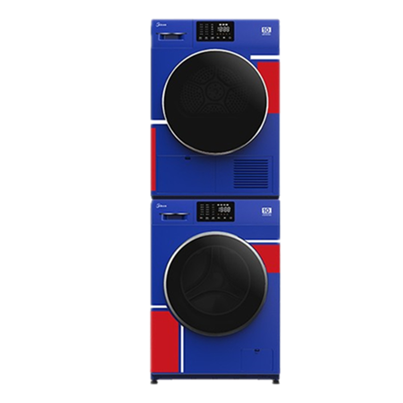 吉德精密过滤防皱洗衣机