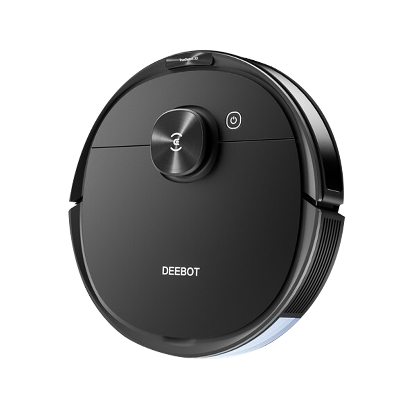 科沃斯 全封闭式导航扫地机器人