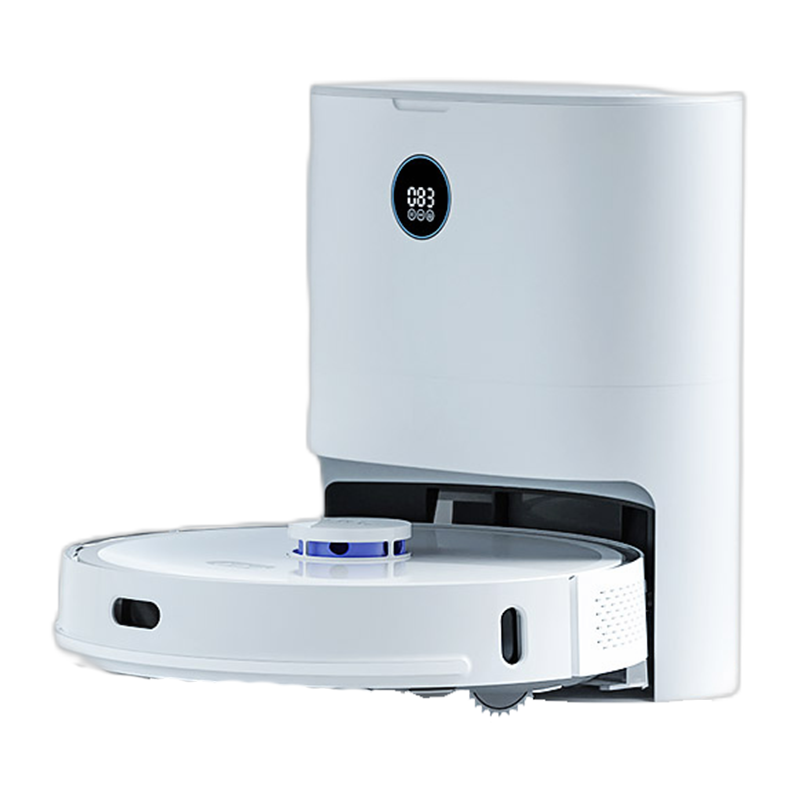 清易 自动集尘扫地机器人