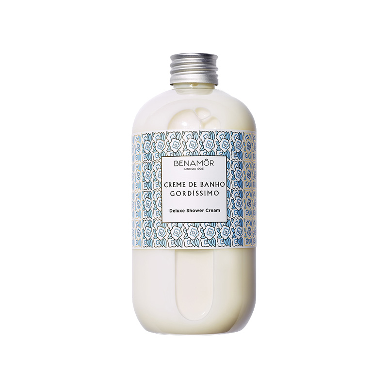 Benamor 丝滑 沐浴露