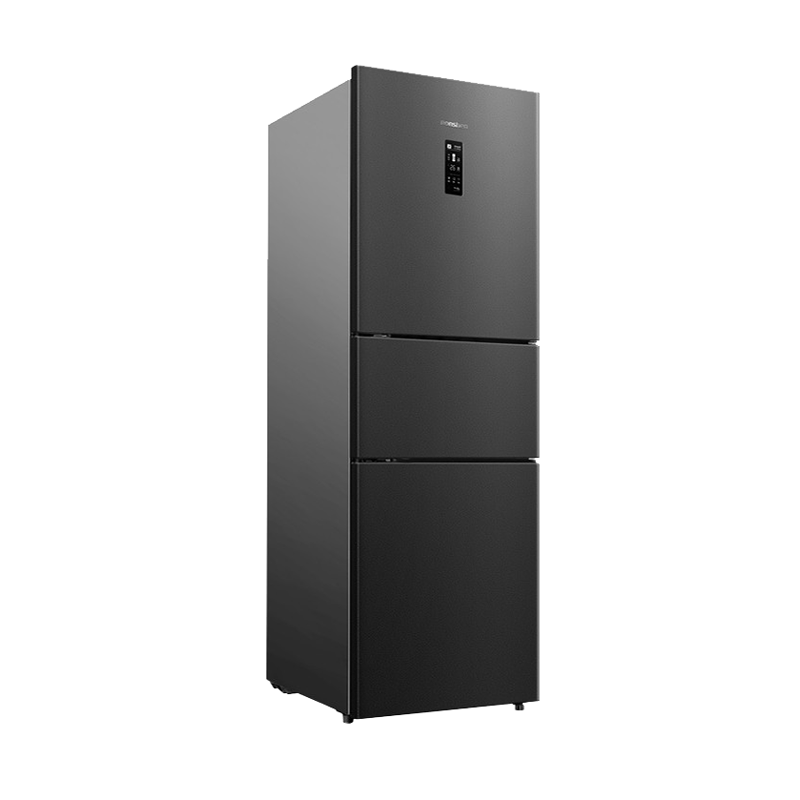 容声深冷储鲜三门冰箱