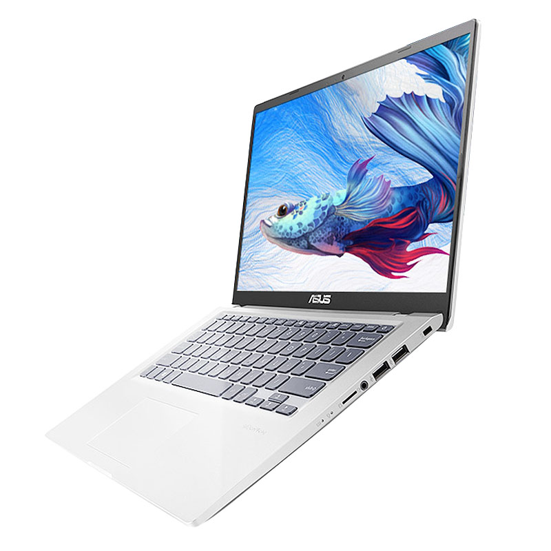 华硕 极速开机轻薄本