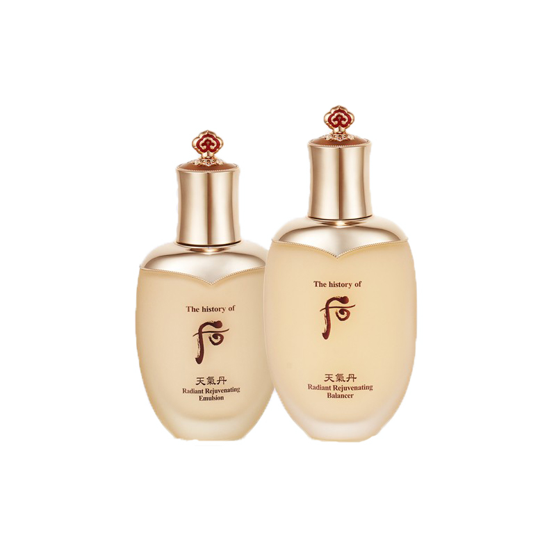 后 润泽紧致护肤套装