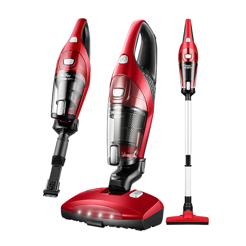 海尔 加长灯管吸尘器
