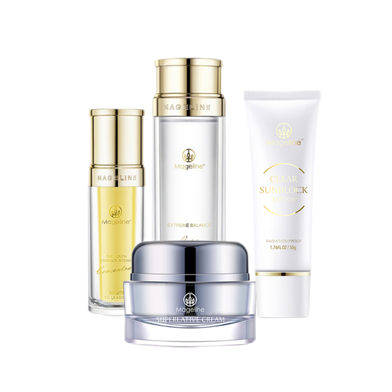 麦吉丽 收缩粗大毛孔护肤套装