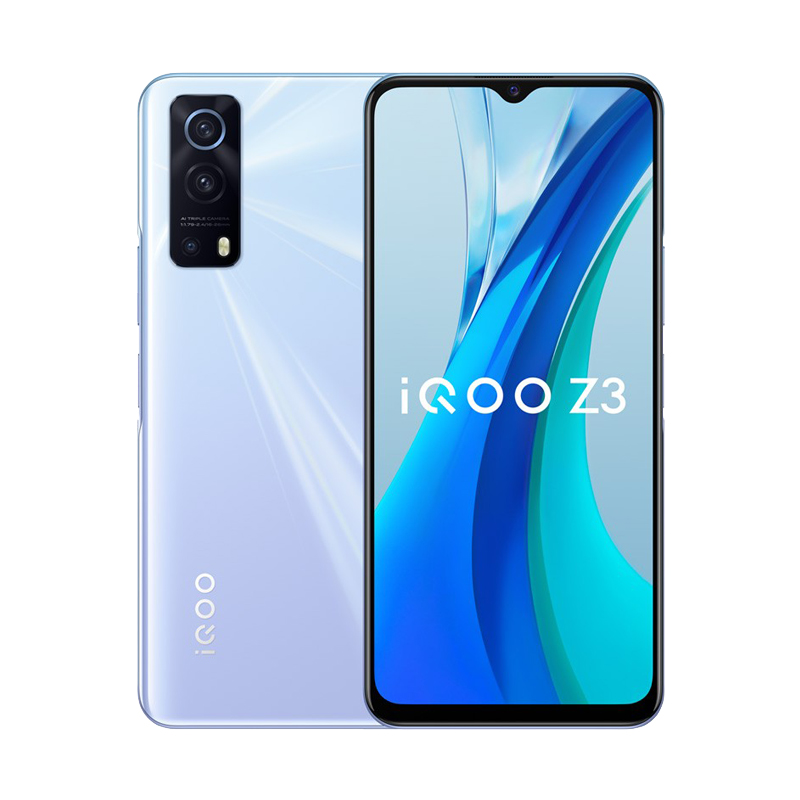 iQOO Z3高刷竞速屏手机