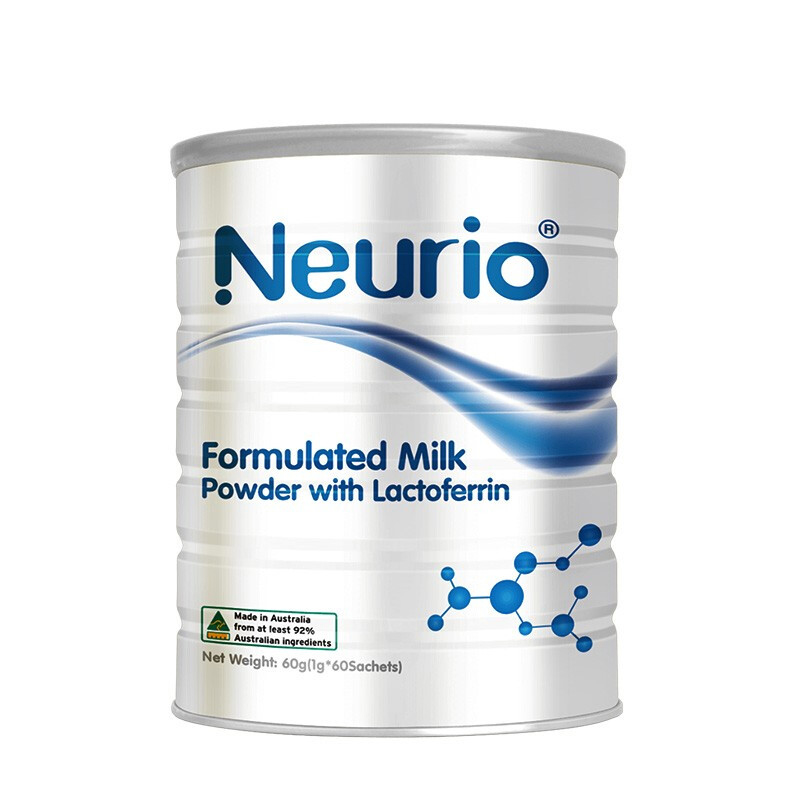 紐瑞優 乳铁蛋白 调制蛋白粉