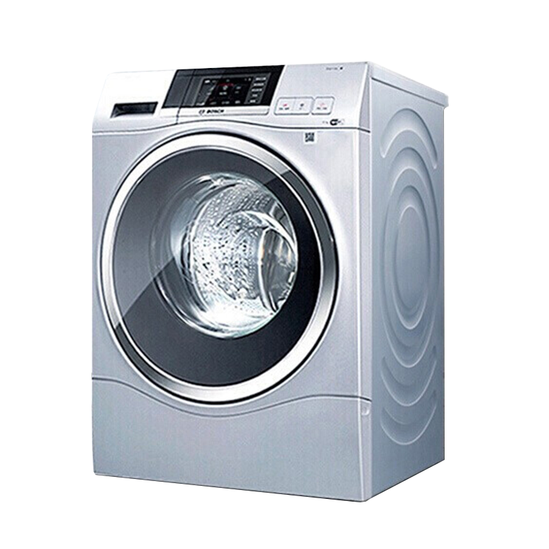 博世 晶彩大屏智控洗衣机