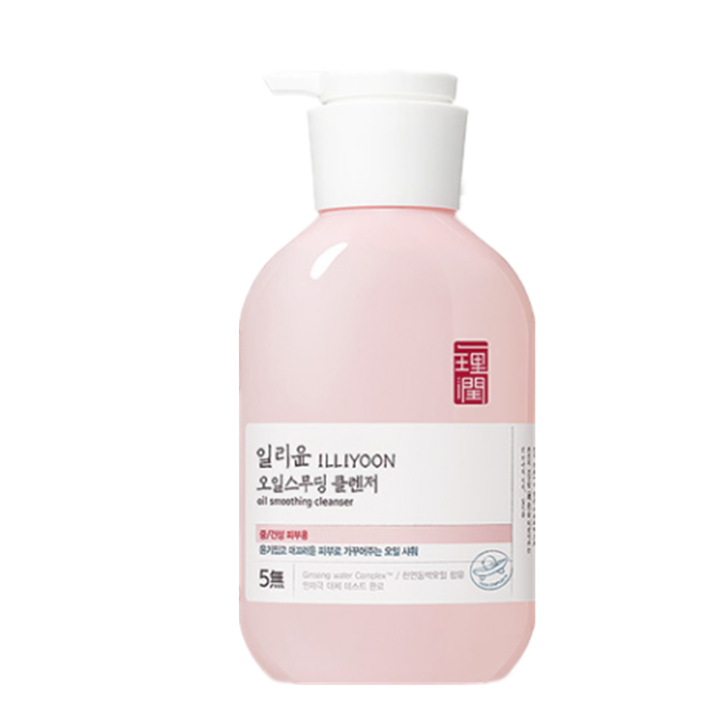 爱茉莉 无色素沐浴露