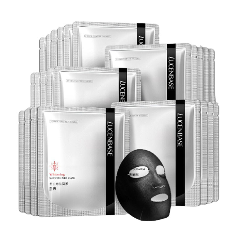 透真 嫩白肌肤面膜