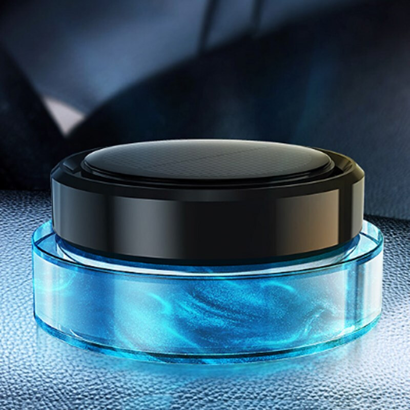 禾沐舟 动能散香太阳能香水