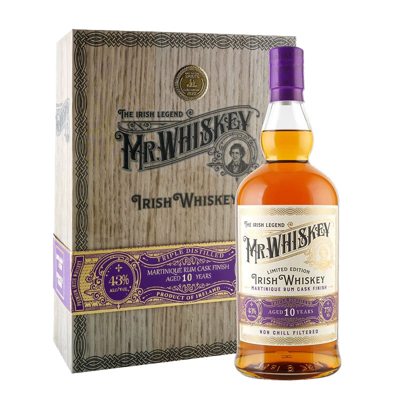 威驷 回味香甜威士忌