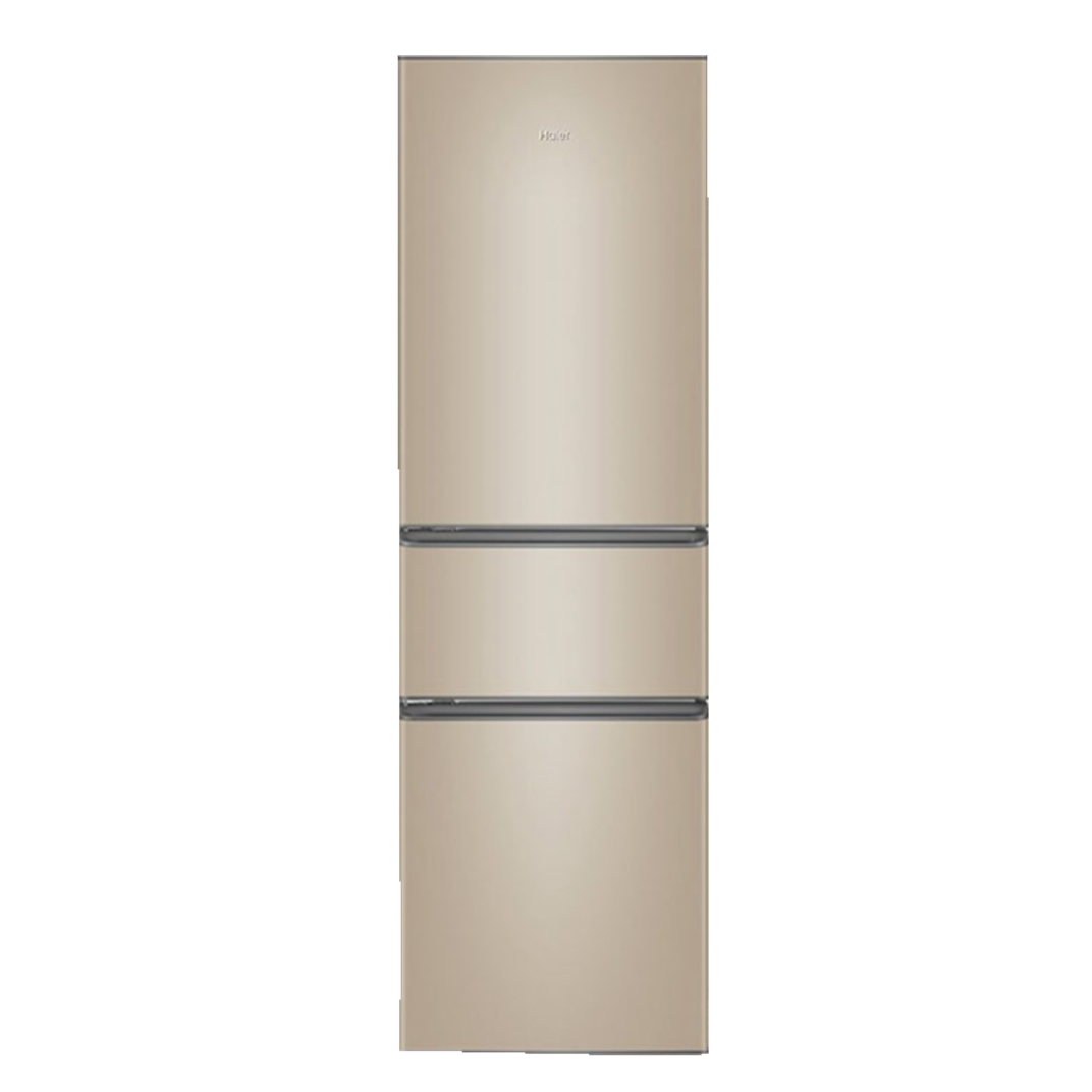 海尔 三门三温区家用节能冰箱