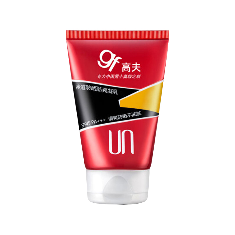 高夫 酷爽醒肤 防晒霜
