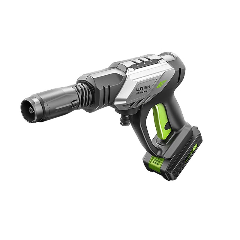 绿田 充电式洗车机