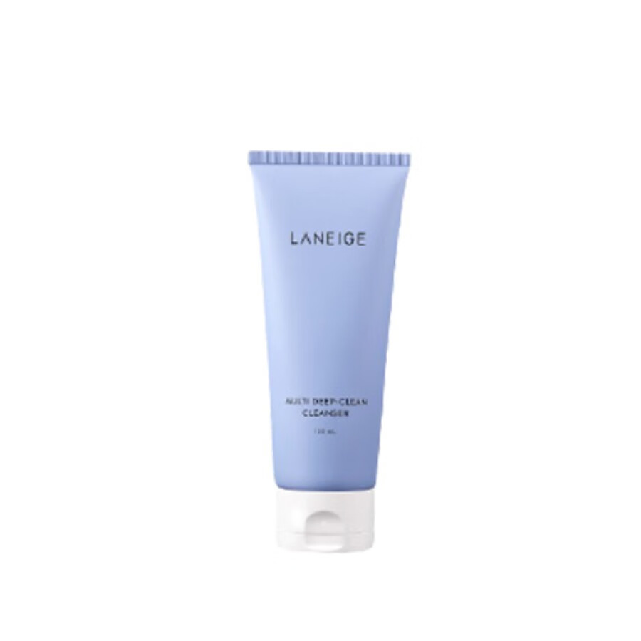 兰芝 深层清洁 洗面奶