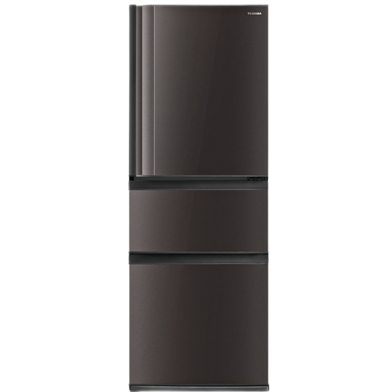 东芝 银离子除菌冰箱