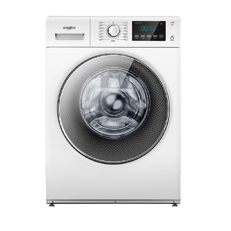惠而浦 自动烘干洗衣机