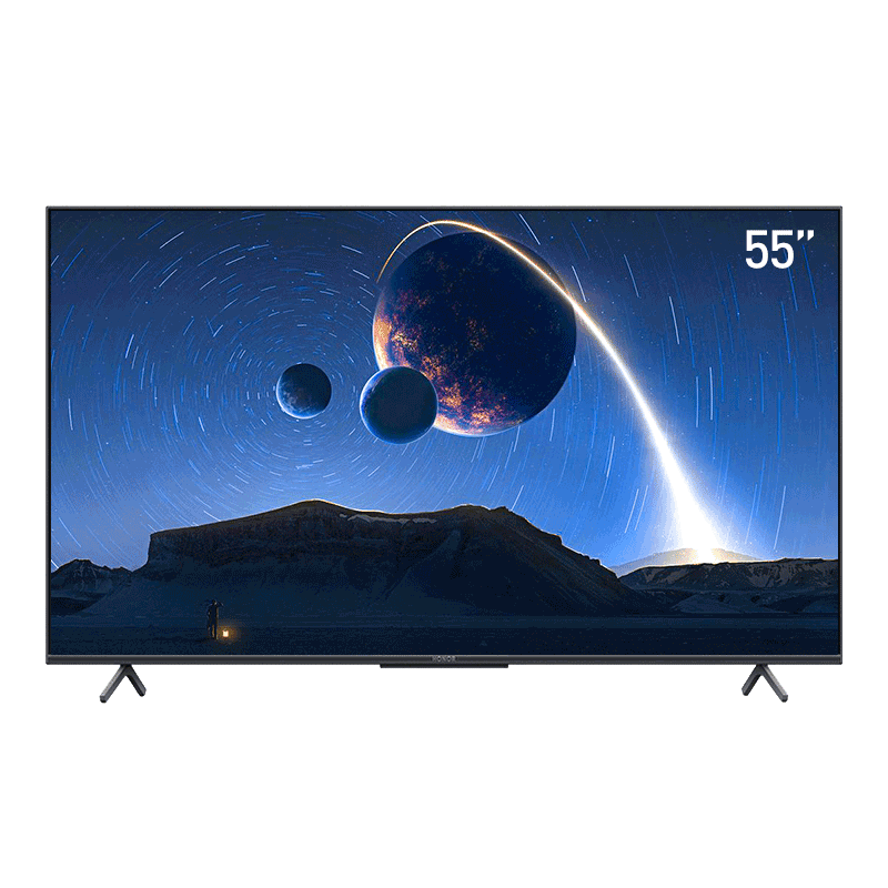 荣耀 高色域平板电视