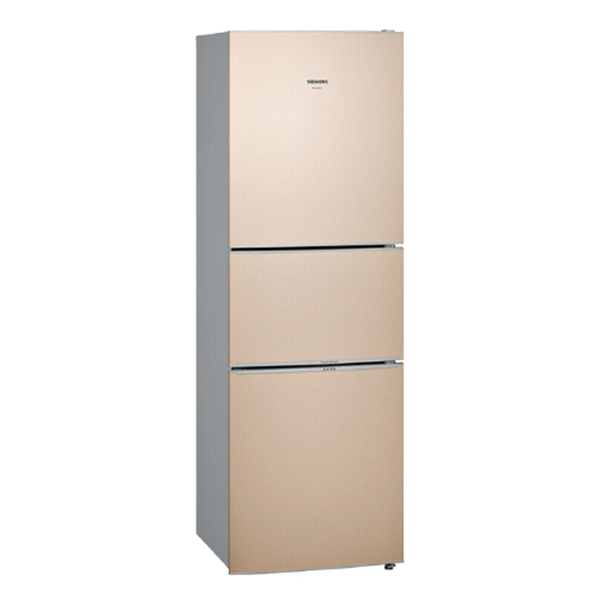 西门子分区冷冻层设计冰箱