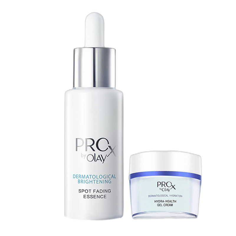 玉兰油 滴管式设计套装