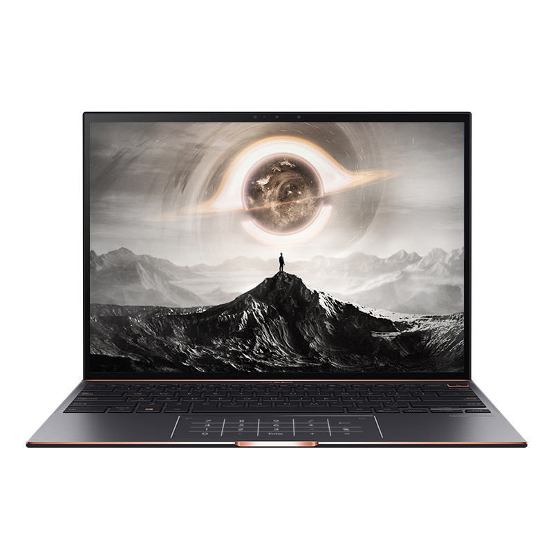 华硕 全金属轻薄机身 笔记本