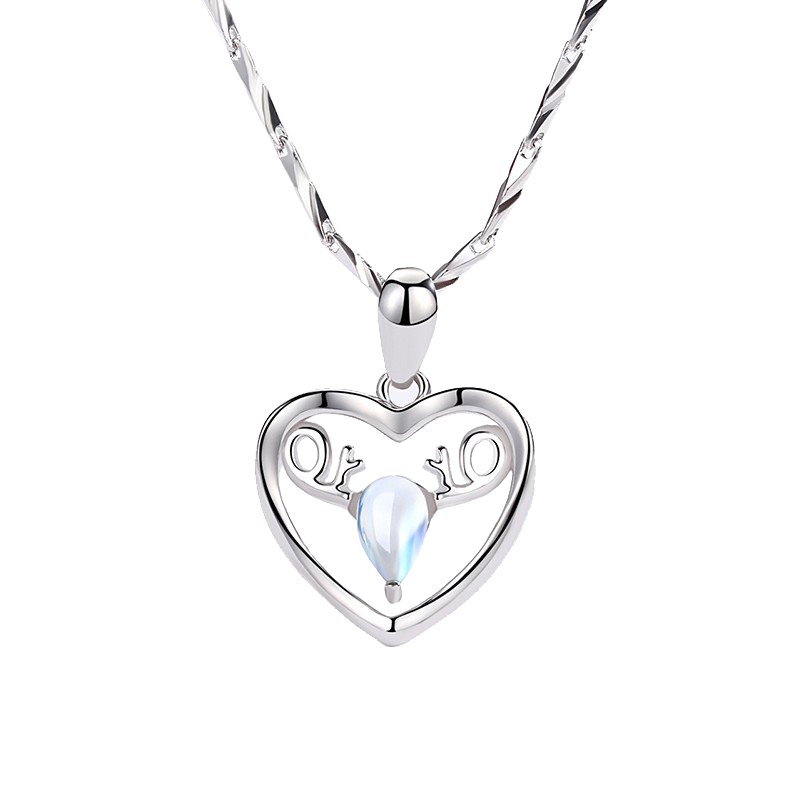 圣雅罗 一鹿有你 项链