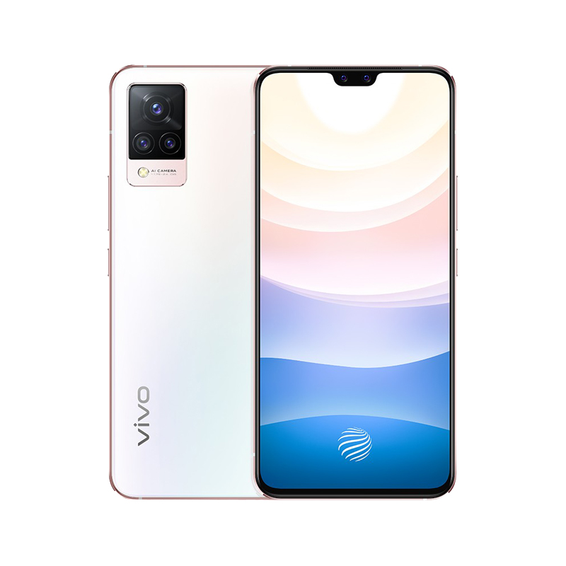 vivo 前置双摄自拍手机