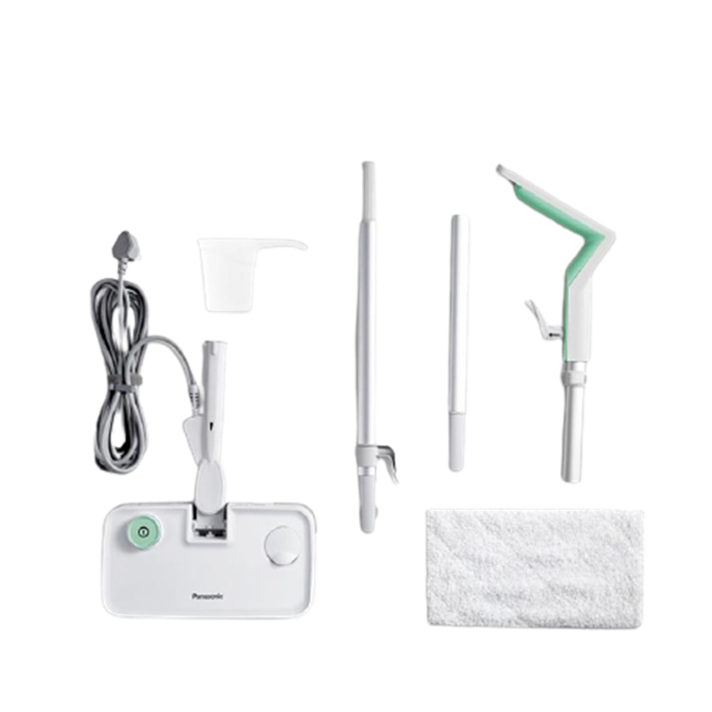 松下 细腻出汽 蒸汽电动拖把