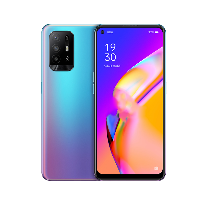 OPPO 大容量电池手机