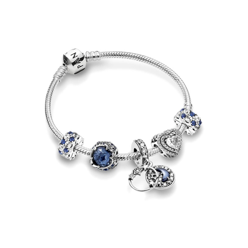 潘多拉 闪耀星河手链