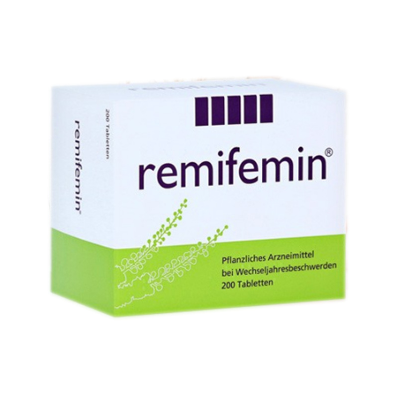 Remifemin盒装黑升麻片