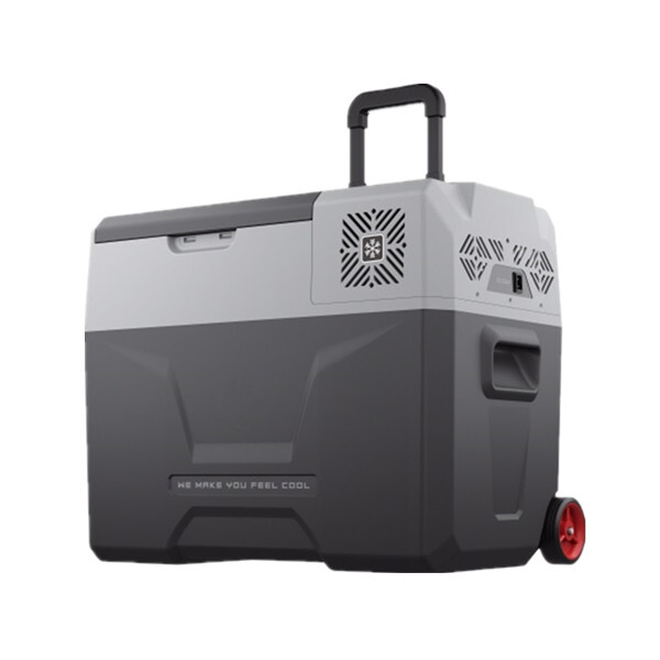 冰虎 压缩机制冷车载冰箱