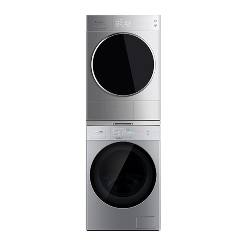 松下 除菌滚筒洗烘套装