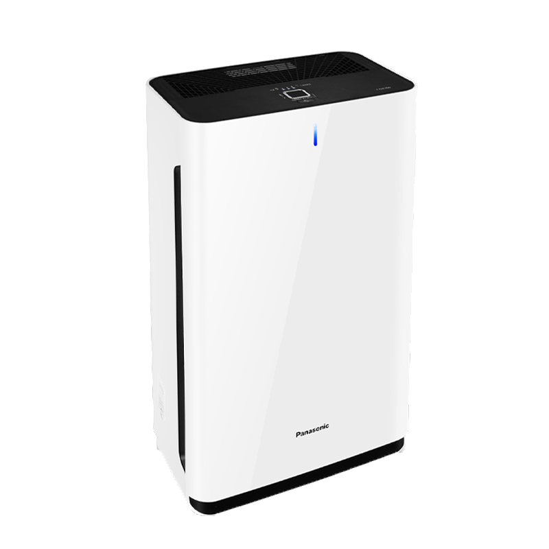 松下一键操控空气净化器