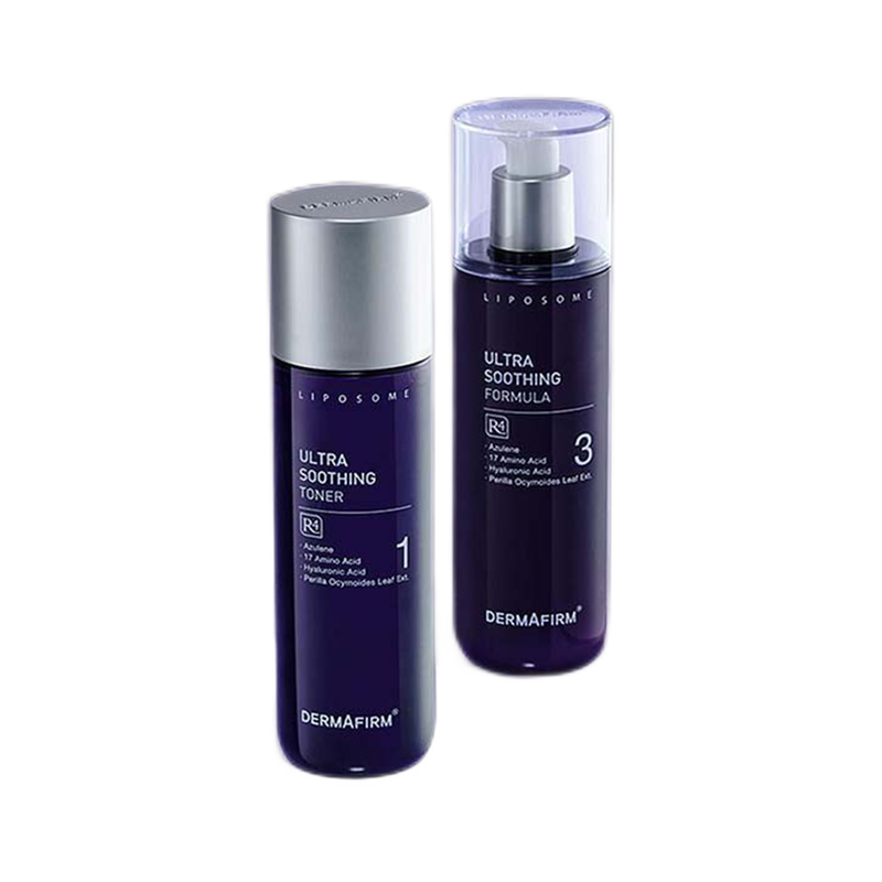 德妃 紫苏叶提取物护肤套装