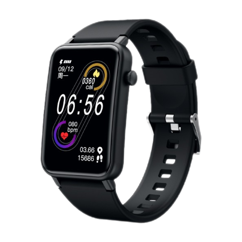 dido 心率时监测智能手环