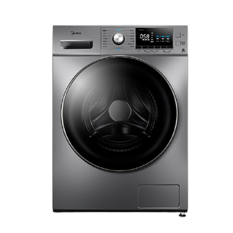 美的 双重蒸汽 洗衣机