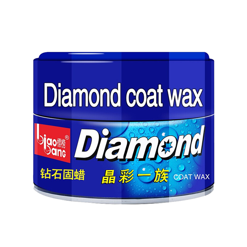 标榜 划痕修复车蜡