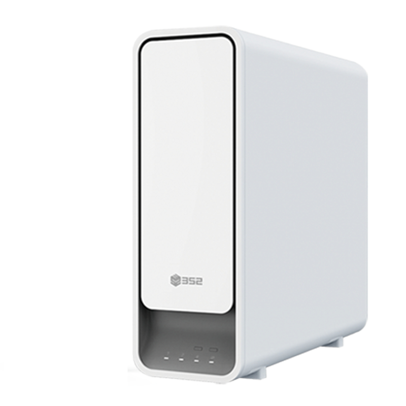 352 无罐大通量厨房净水器