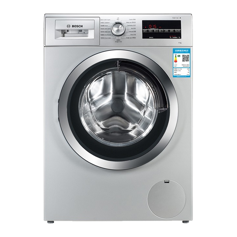 博世 健康洗涤澎湃动力洗衣机