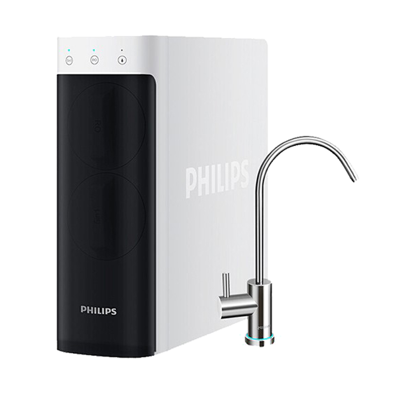 飞利浦 提醒换芯一级水效净水器