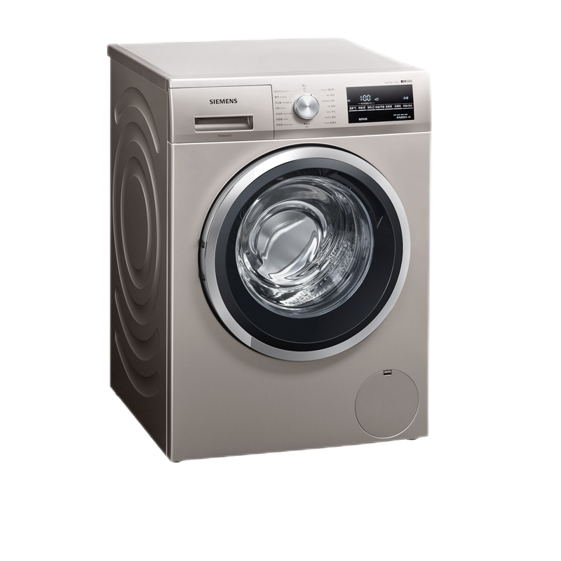 西门子 大容量滚筒洗衣机