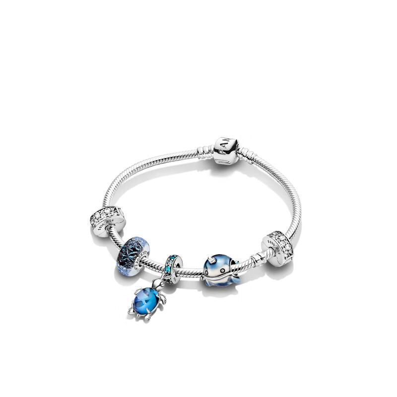 潘多拉 星鱼星愿手链