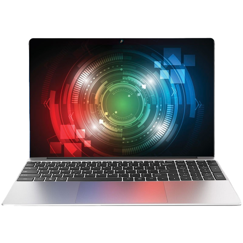 得峰 全尺寸黑键盘笔记本