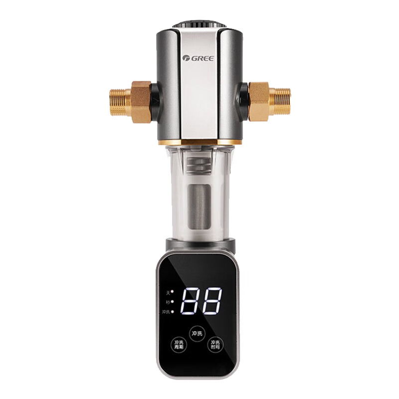 格力 高清数显 净水器