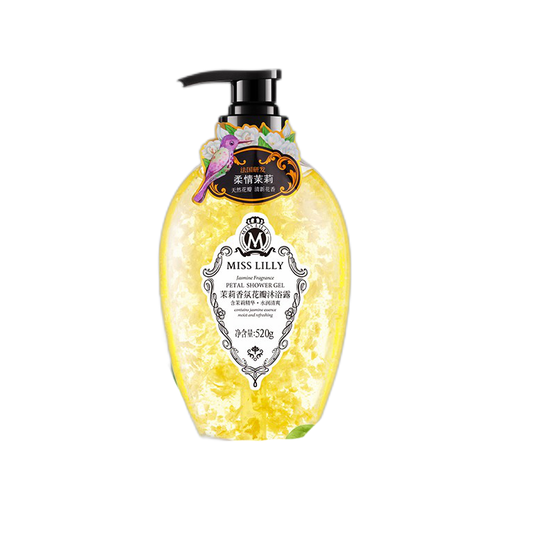 Miss Lilly 沐浴露
