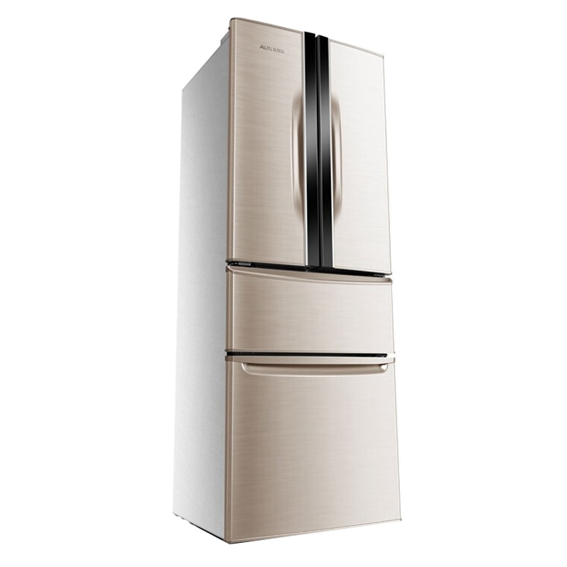 奥克斯纤薄机身冰箱